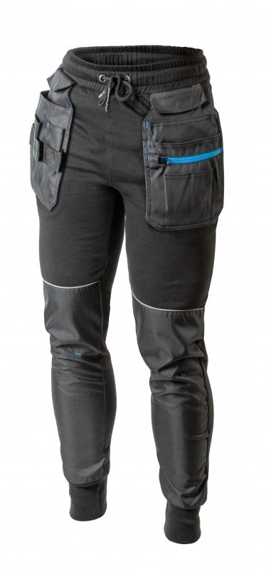 Salvar - Hogert TREBEL black - K902