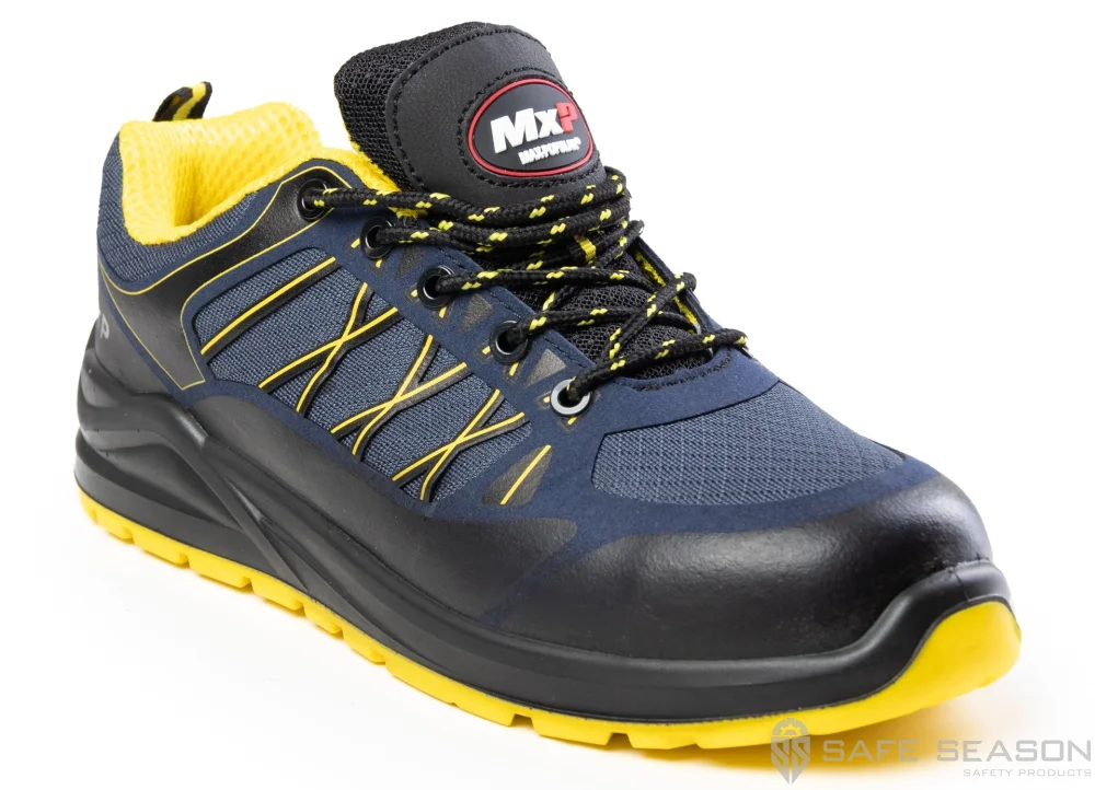 Yarimbogaz Ayaqqabi - Polstar Bolt - S1