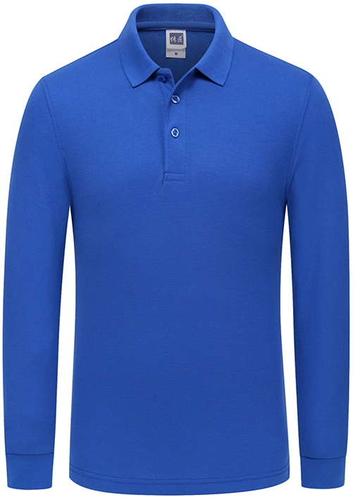 Uzun qol koynek - Goy