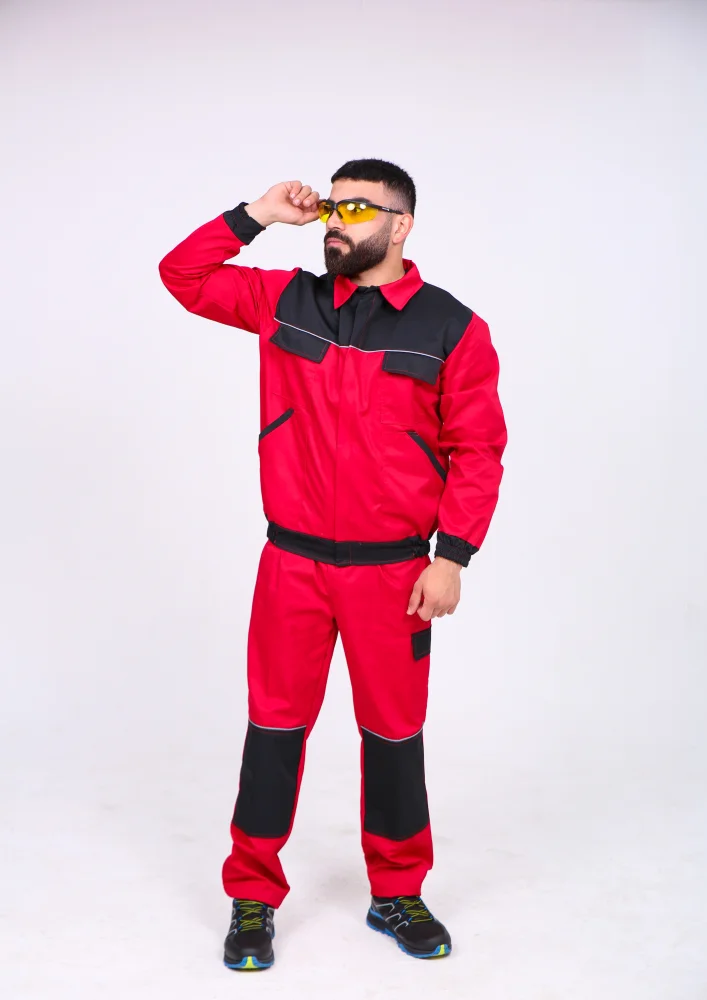 Dest BRODEX - Qirmizi