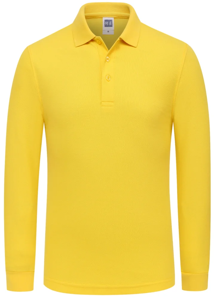 Uzun qol koynek - Sari