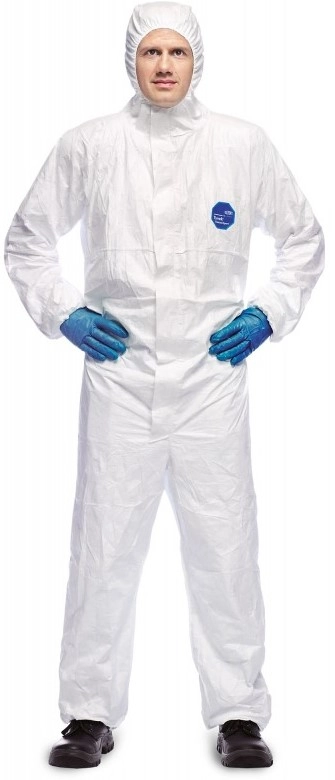 Kombinezon birdefelik - DuPont Tyvek - XPert