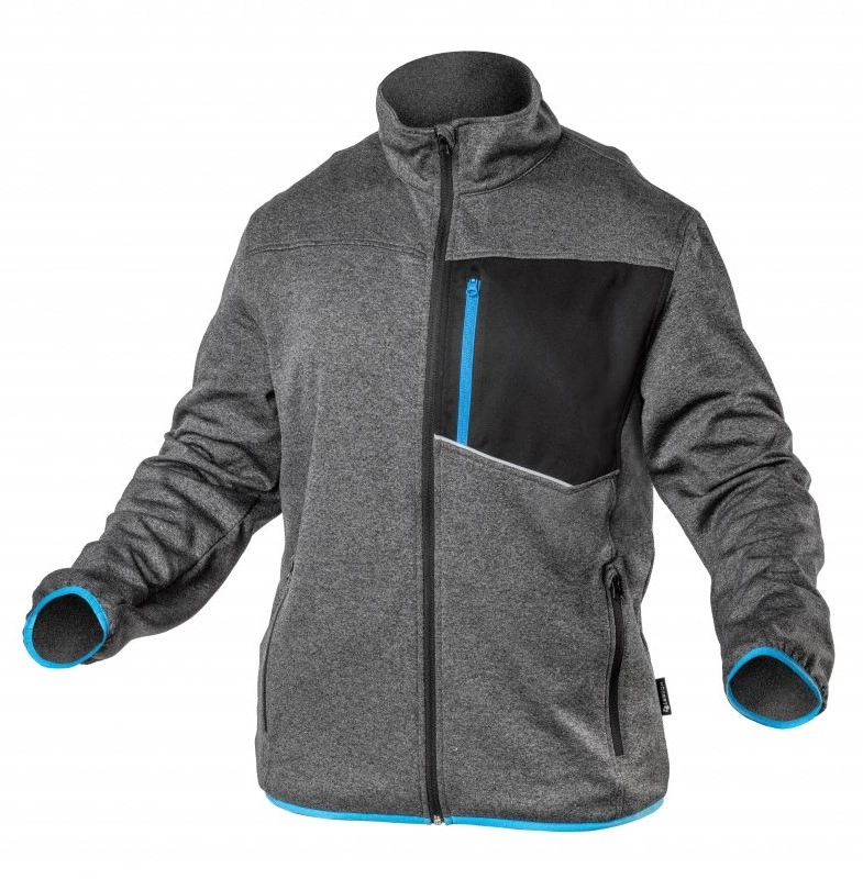 Jaket - Hogert NISTER - grey K900