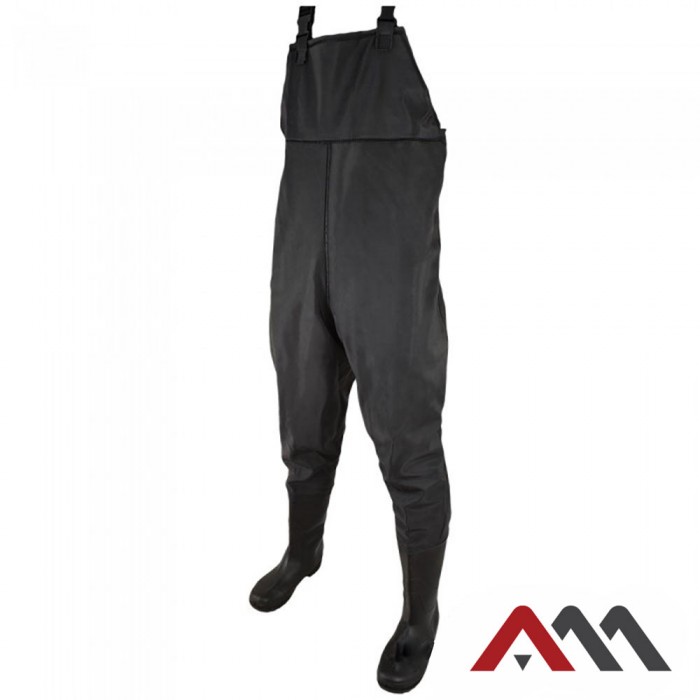 Suyadavamli Cekmeli Yarimkombinezon - Artmas