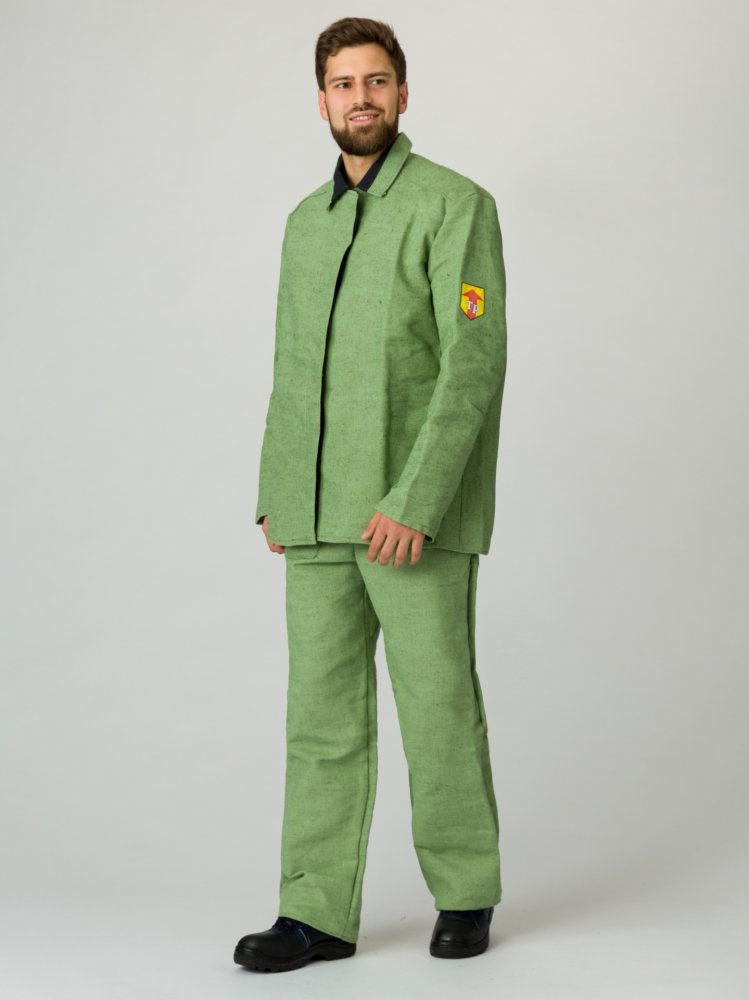 Fakel - BREZENT - Qaynaqci kostyumu