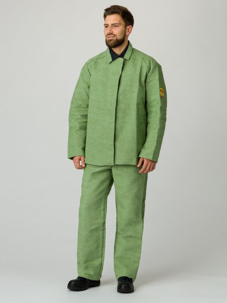 Fakel - BREZENT - Qaynaqci kostyumu