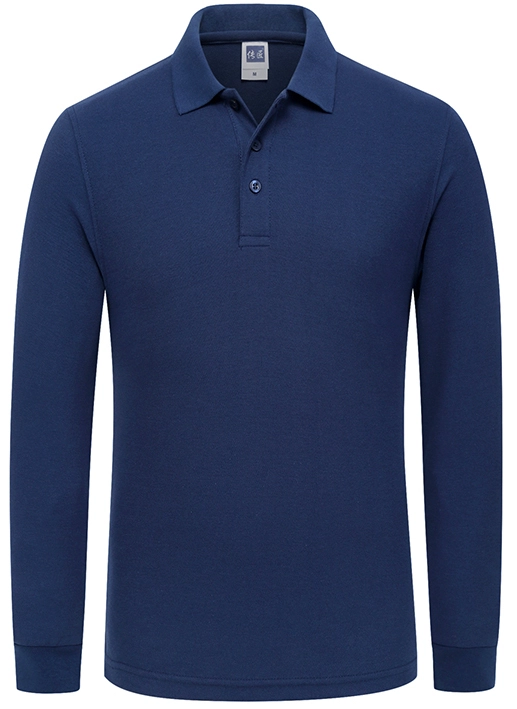 Uzun qol koynek - Gece mavisi