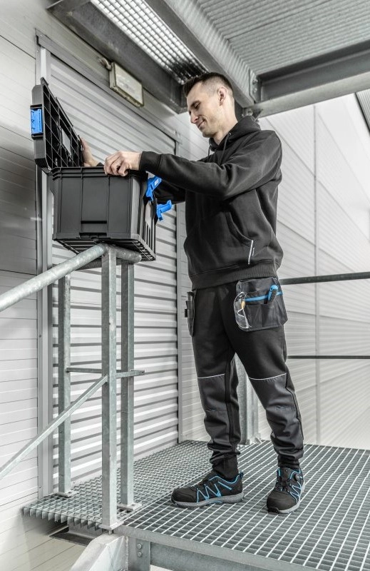 Salvar - Hogert TREBEL black - K902