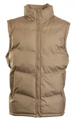 Jilet - Polstar Benefit - Bej rengi