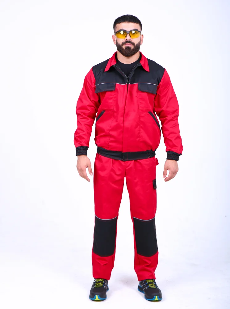 Dest BRODEX - Qirmizi