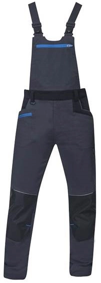 Yarimkombinezon - Ardon 4Xstretch - Tund Boz