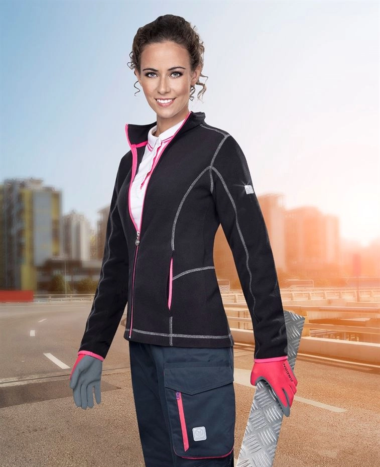 Flis qadin ucun - ARDON&reg;FLORET - qara