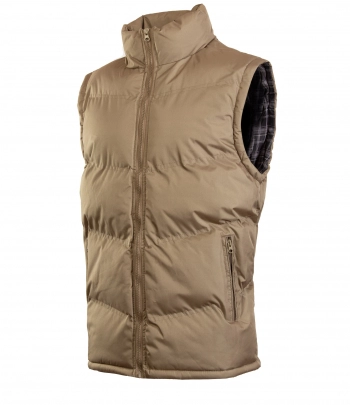 Jilet - Polstar Benefit - Bej rengi