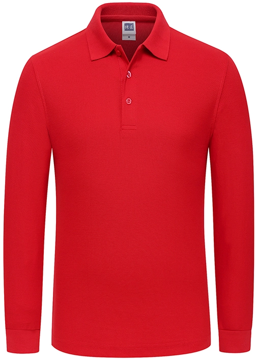 Uzun qol koynek - Qirmizi