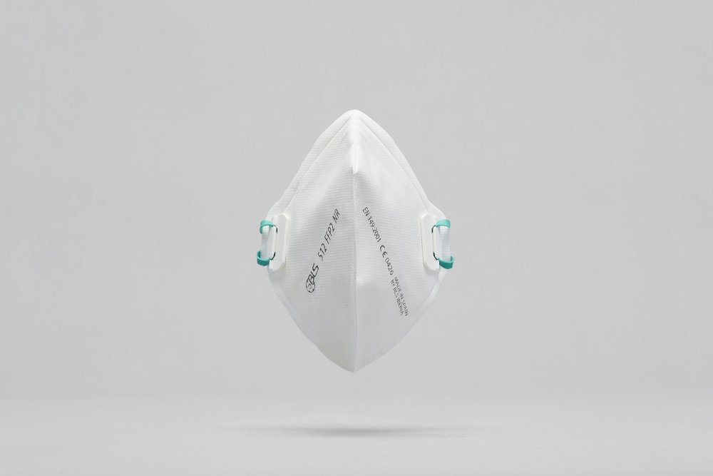 Respirator - BLS O2 510-520 - FFP2