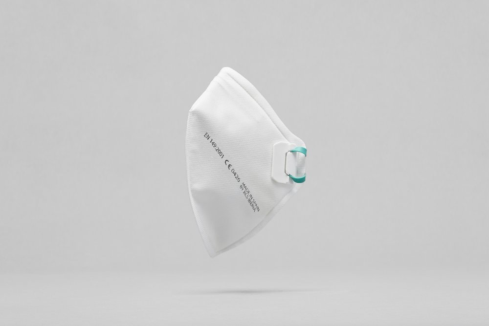 Respirator - BLS O2 510-520 - FFP2