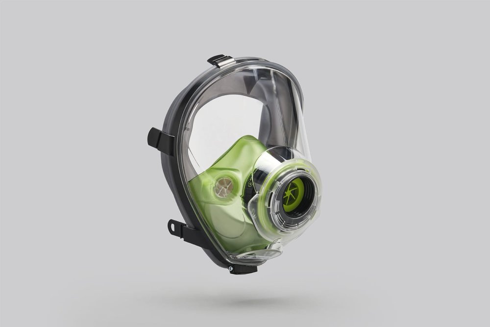 Maska - BLS 5000 - Universal