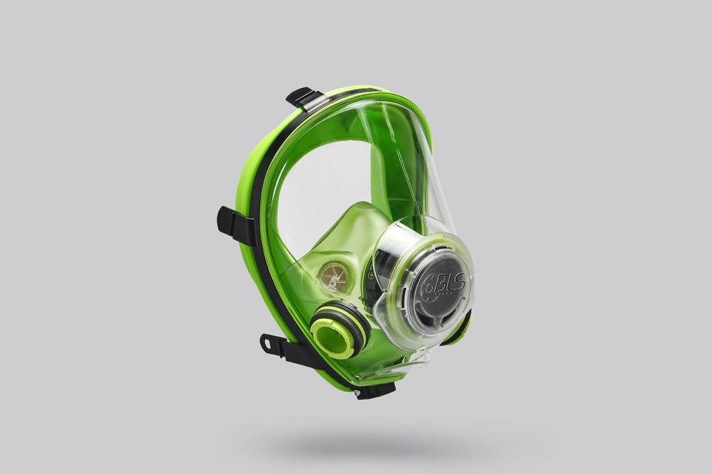 Maska - BLS 5000 b-lock