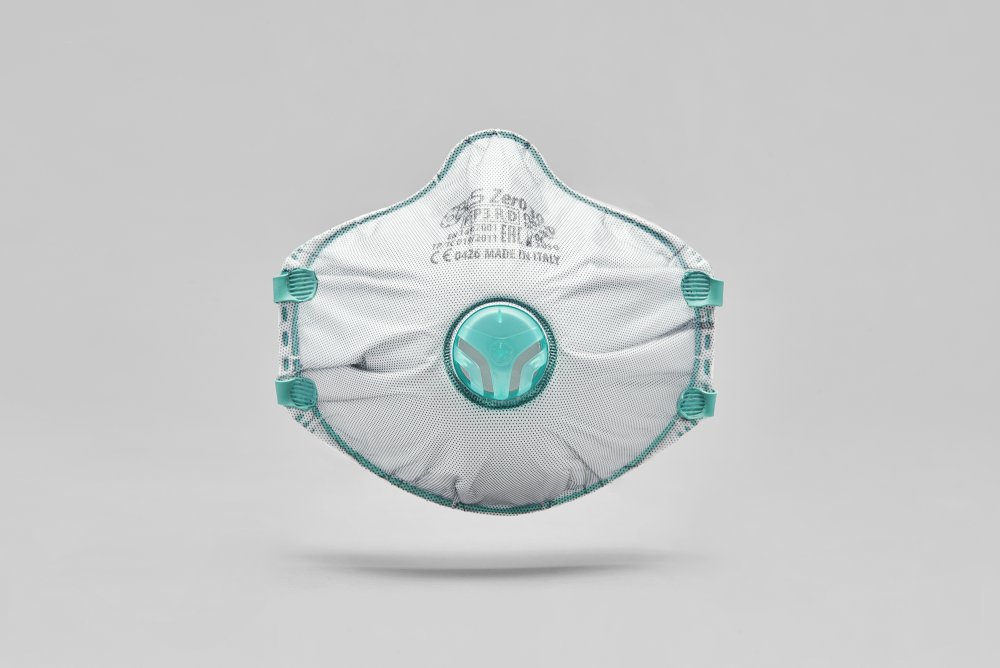 Respirator - BLS Zer0 32 - FFP3