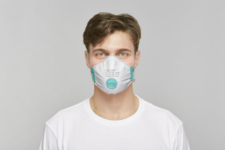 Respirator - BLS Zer0 32 - FFP3
