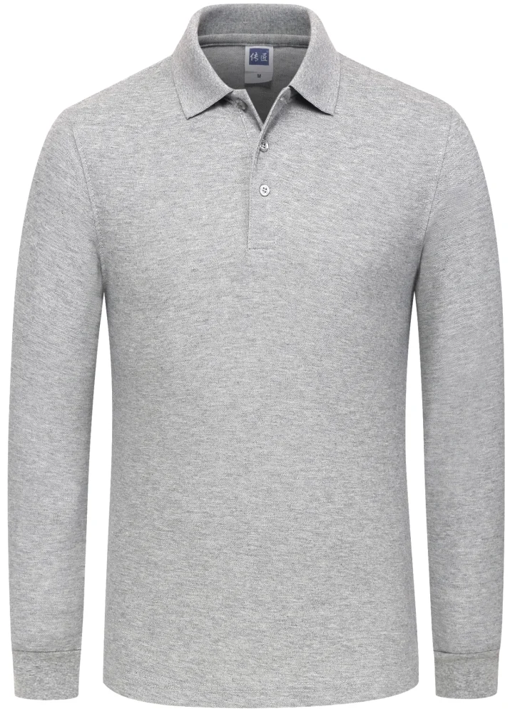 Uzun qol koynek - Boz