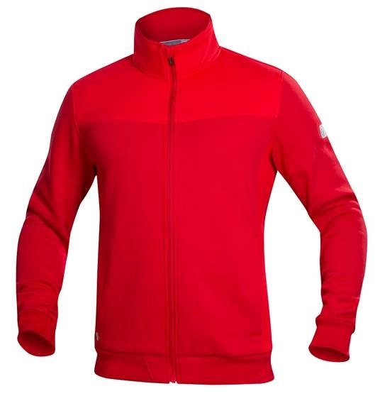 Jaket Mikina - ARDON&reg;M007 - qirmizi