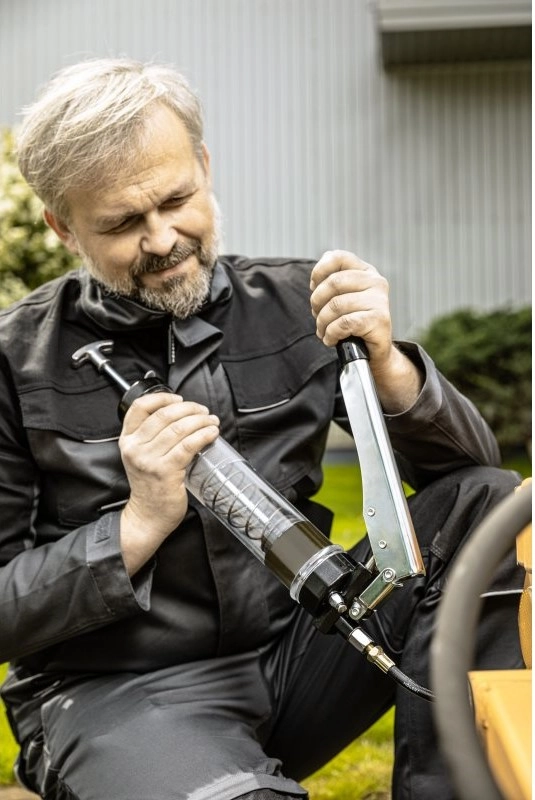 Godekce - EDGAR K284 - Boz