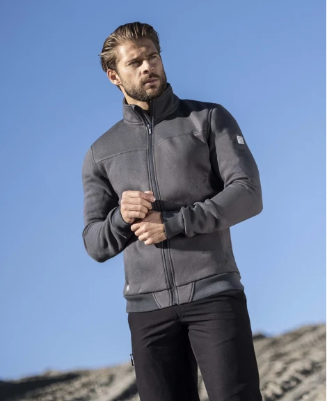 Jaket Mikina - ARDON&reg;M007 - Tund boz