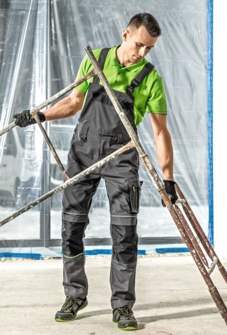 Yarimkombinezon - Hogert LEMBERG - K801