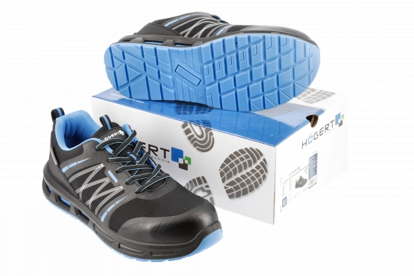 Yarimbogaz Ayaqqabi - Hogert WARNOW RIPSTOP - K574