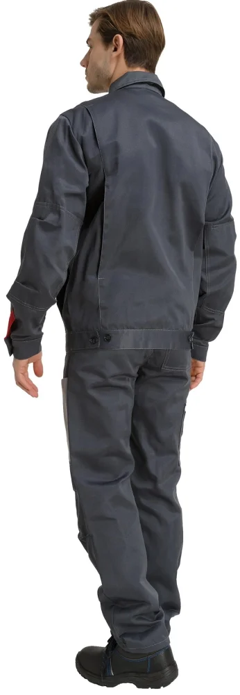 Kostyum - Fakel Siti - Boz