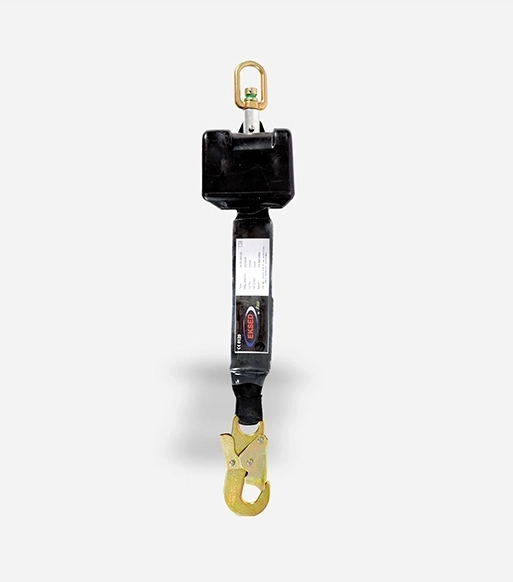 EKSED - Fall Arestor 329 - Rope Retractable 2.5 metr