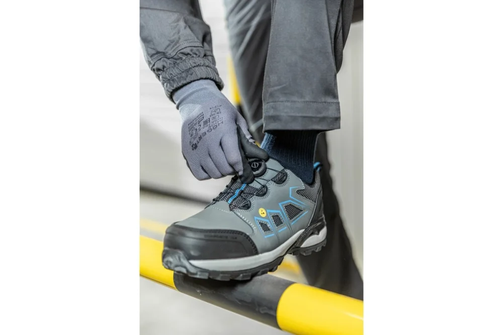 Yarimbogaz Ayaqqabi - Hogert FULDE S3S - K577