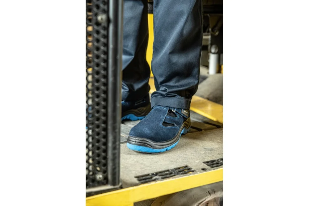 Sandal - Hogert LABER - K522 Goy