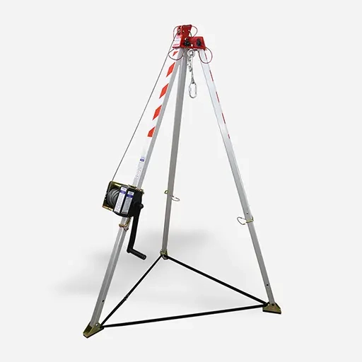 EKSED - Tripod ve vinc - 335 10FT