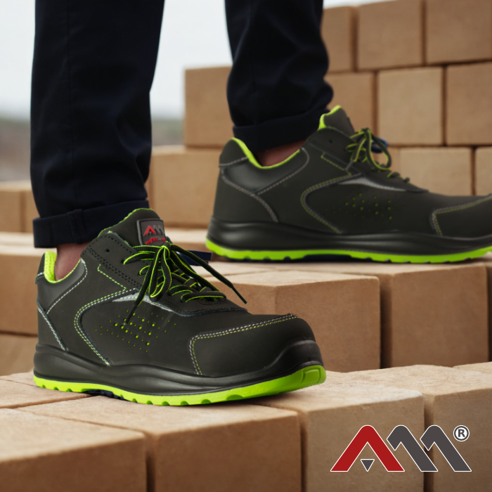 Yarimbogaz Ayaqqabi - ArtMas AVANGARDE BPN - Composite S1