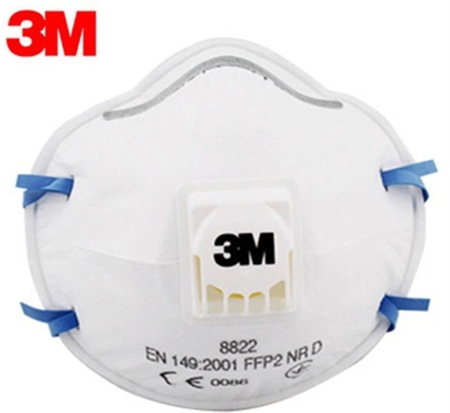 Respirator - 3M FFP2 - 8822