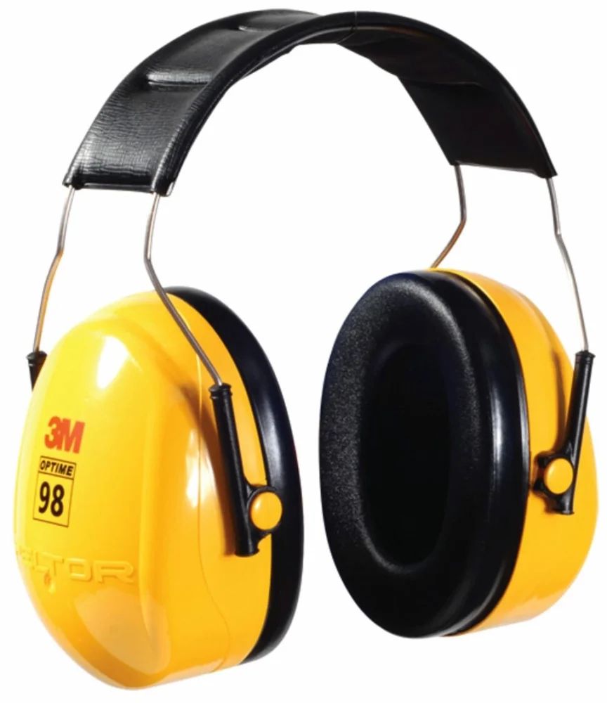 Qulaqciqlar 3M Optime-Peltor 98 - Sari