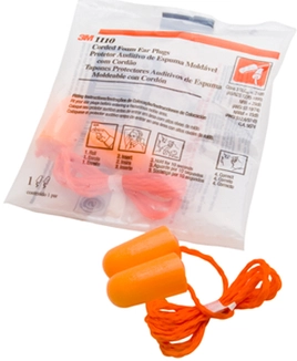 Qulaqciqlar - 3M Ipli - 1110