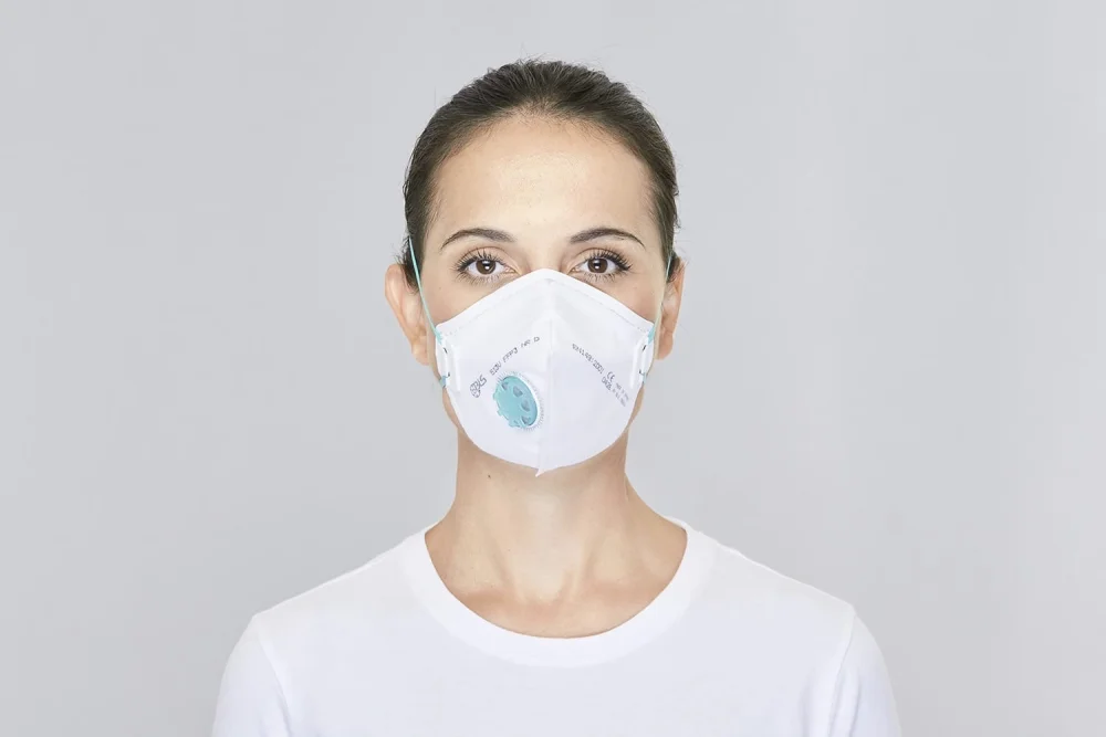 Respirator - BLS 02 510U - FFP2