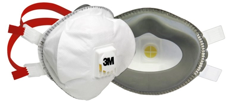 Respirator - 3M 8835 - FFP3