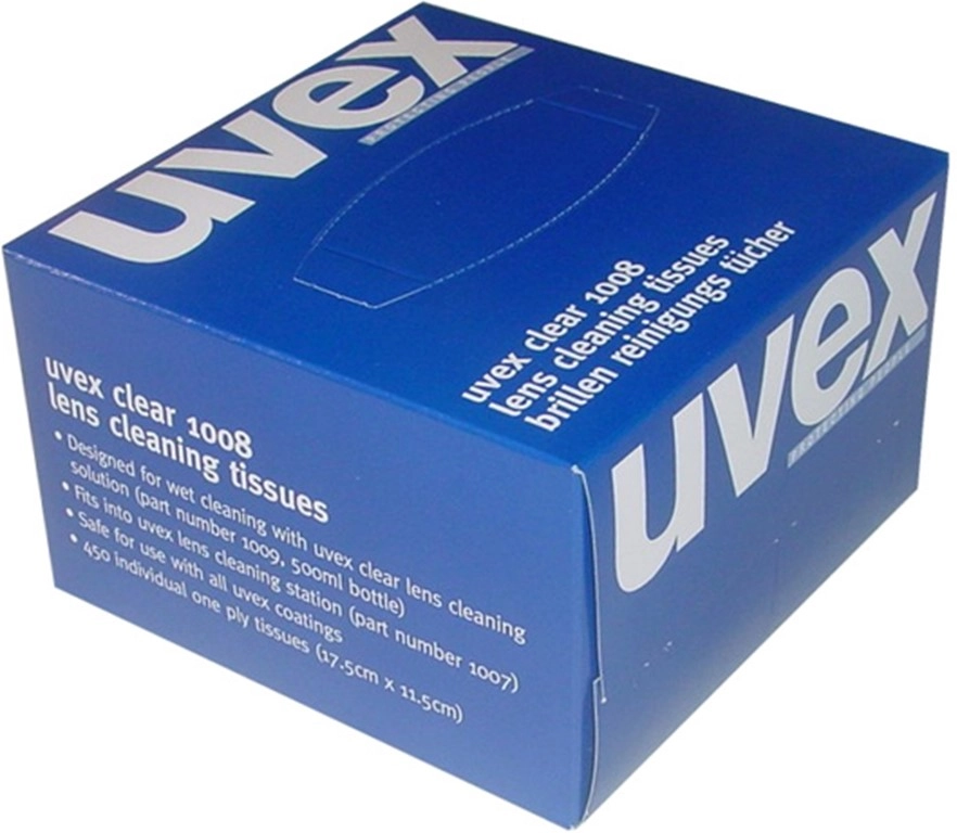 UVEX - Lens Clear - 1008