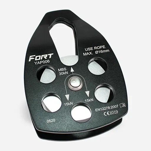 EKSED - Aluminum Pulley - 006