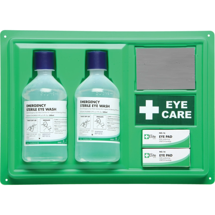 Click - 2x500ml - Tibbi Goz Yuma Vasitesi