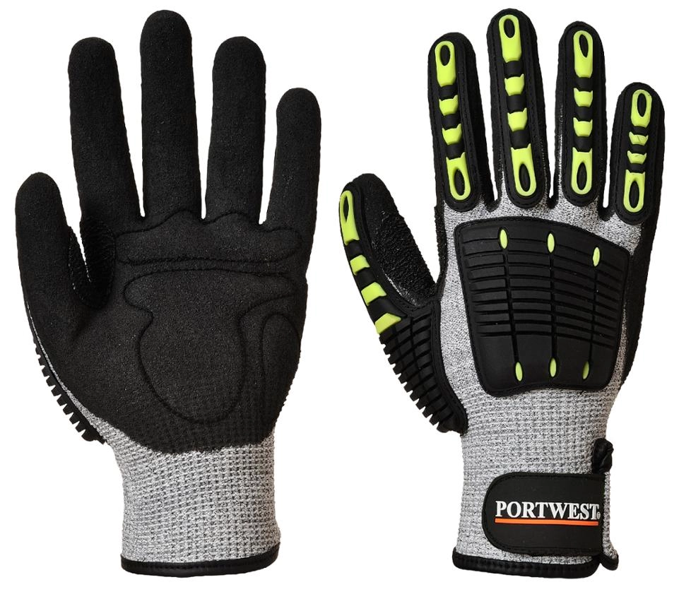 Elcek qoruyucu - Portwest A722 - Qara