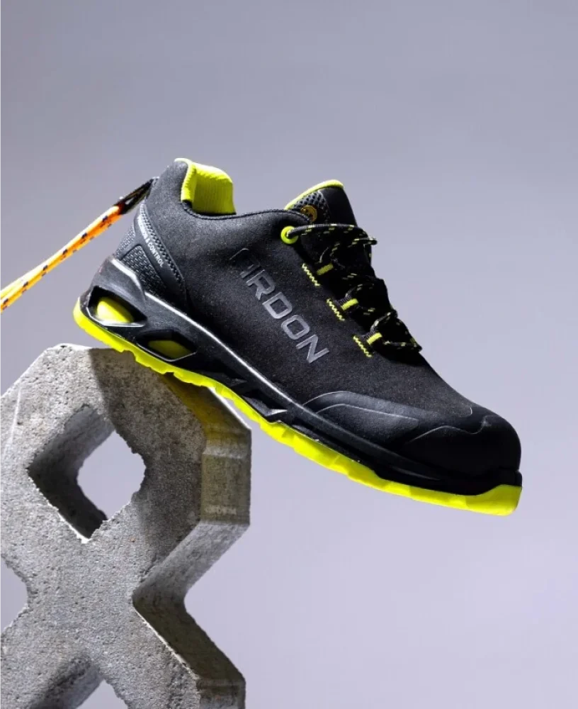 Yarimbogaz Ayaqqabi - ARDON&reg;BRIMIC S3S - ESD