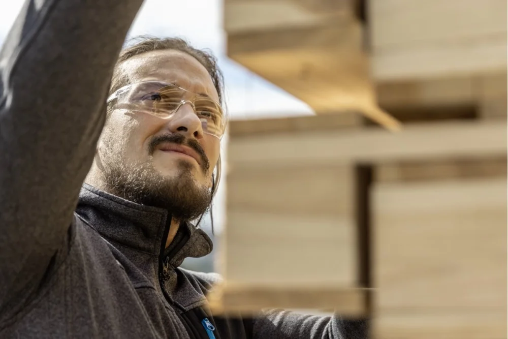 Eynek Hogert - SAUER blue - K012