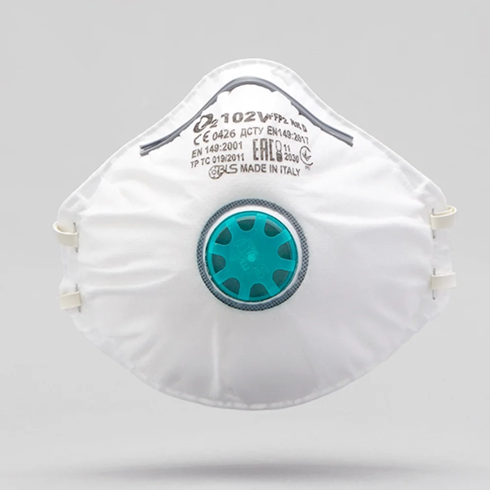 Respirator - BLS 02 102 V - FFP2