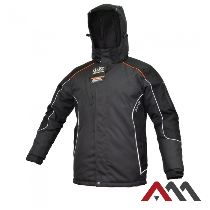 Godekce - ArtMas Classic - Dark Grey Jacket