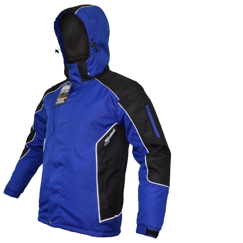 Godekce - ArtMas Professional Win Long - Blue Jacket